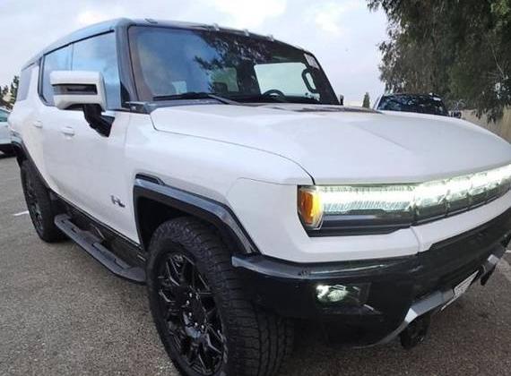 GMC HUMMER EV SUV 2024 1GKB0NDE7RU114115 image